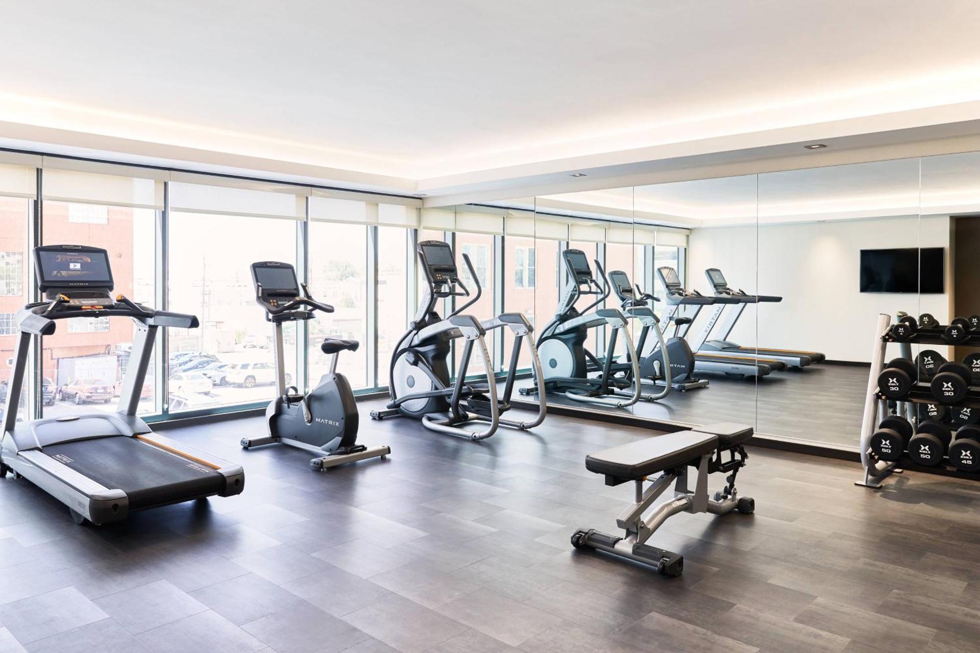 Ac Hotel By Marriott Salt Lake City Downtown Екстериор снимка