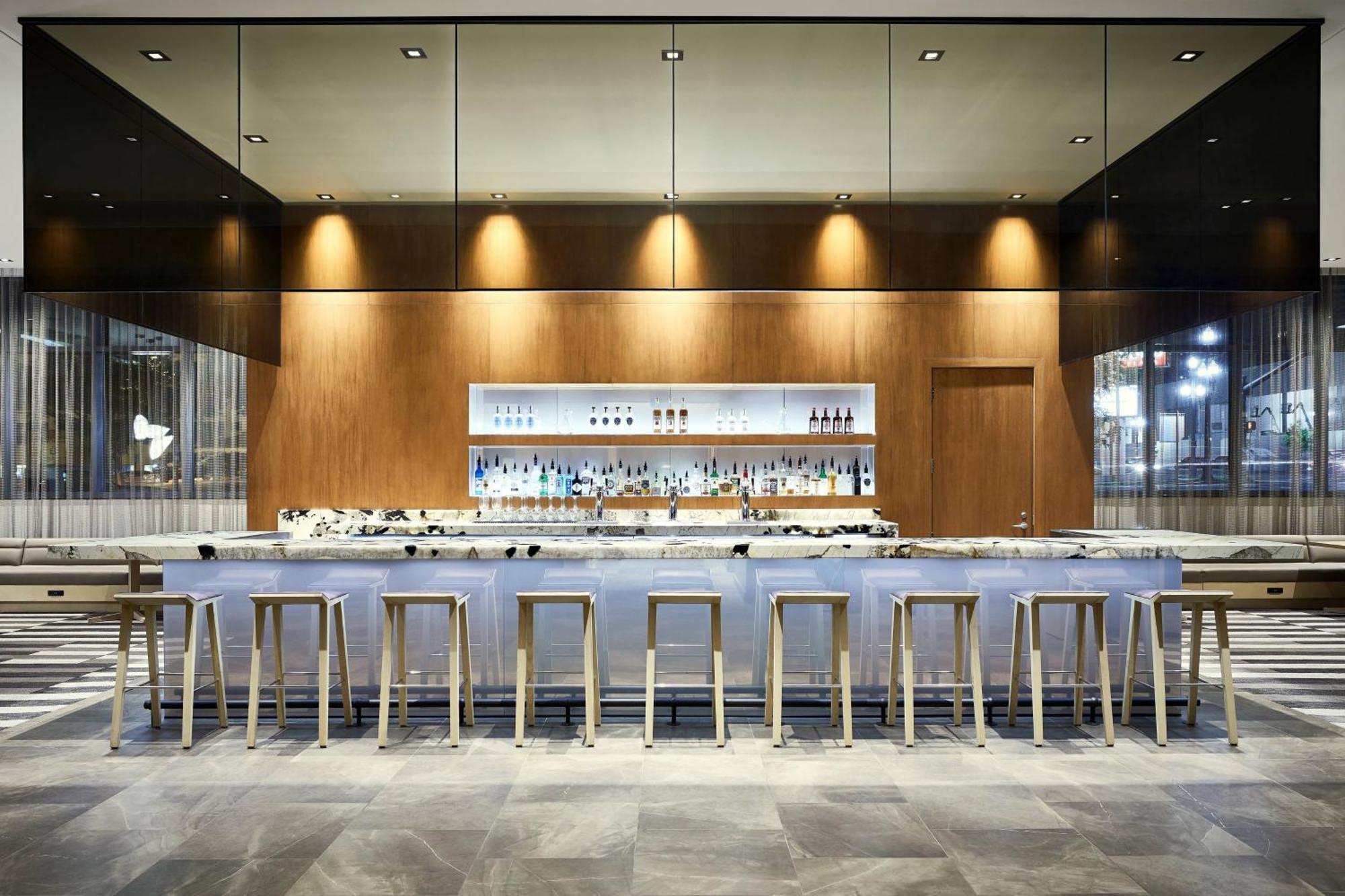 Ac Hotel By Marriott Salt Lake City Downtown Екстериор снимка
