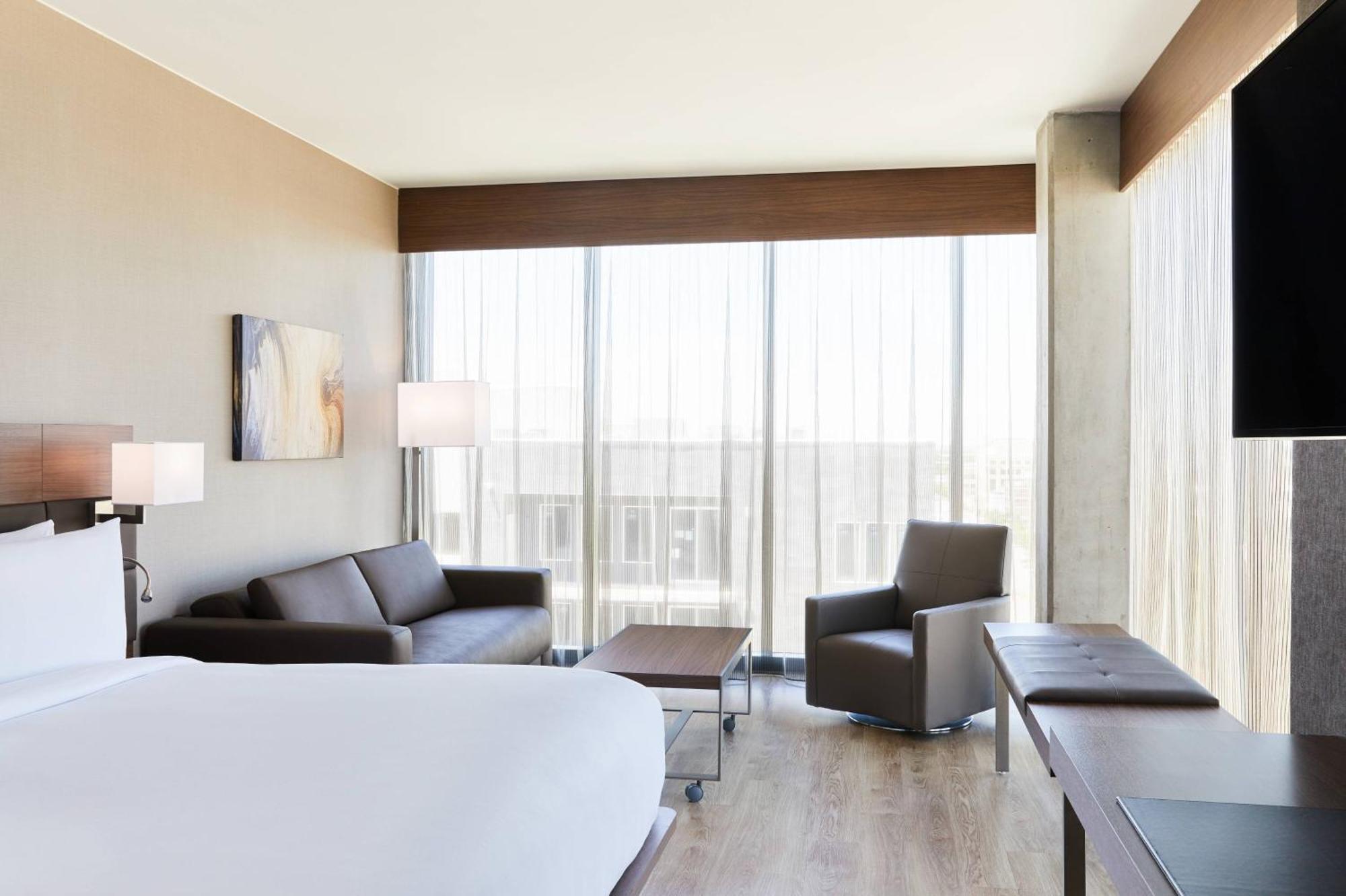 Ac Hotel By Marriott Salt Lake City Downtown Екстериор снимка