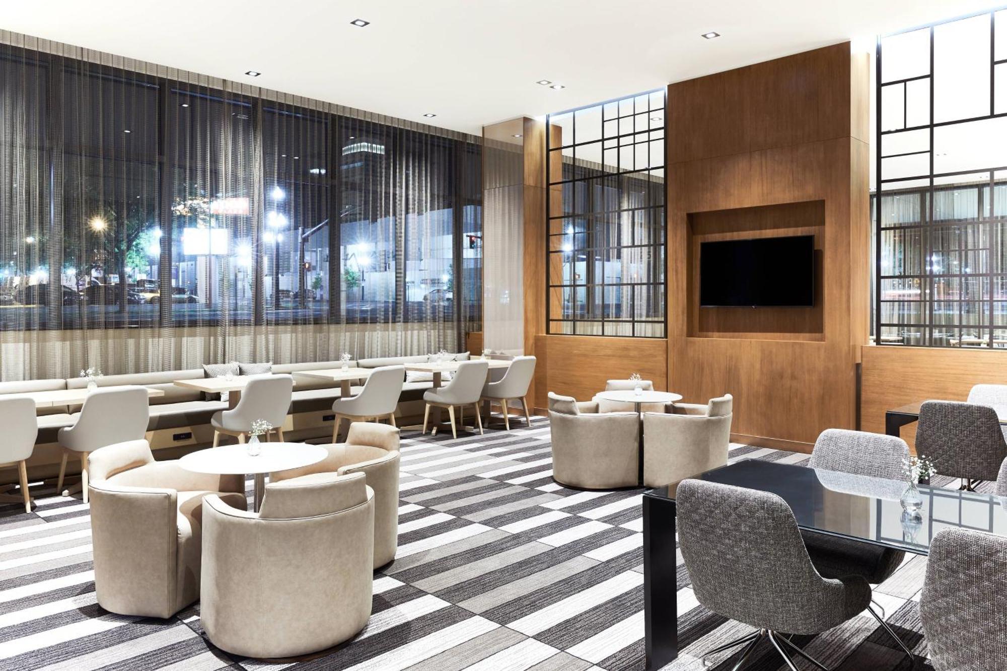 Ac Hotel By Marriott Salt Lake City Downtown Екстериор снимка