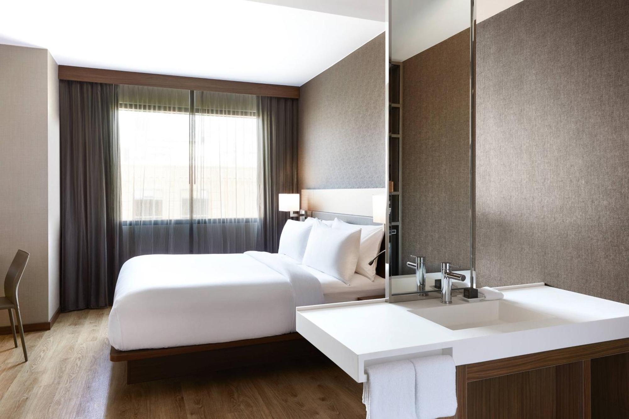 Ac Hotel By Marriott Salt Lake City Downtown Екстериор снимка