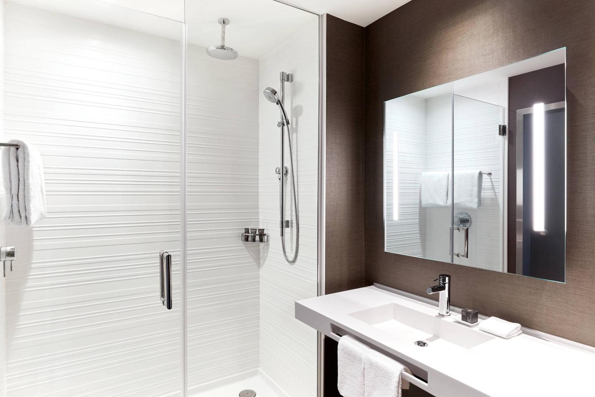 Ac Hotel By Marriott Salt Lake City Downtown Екстериор снимка